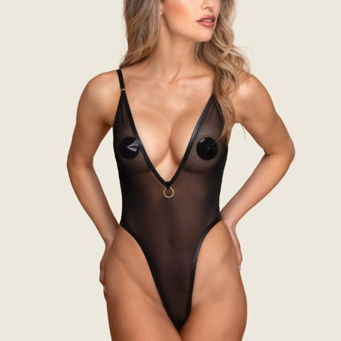 GUILTY PLEASURE LUCENT LOW CUT BODY
