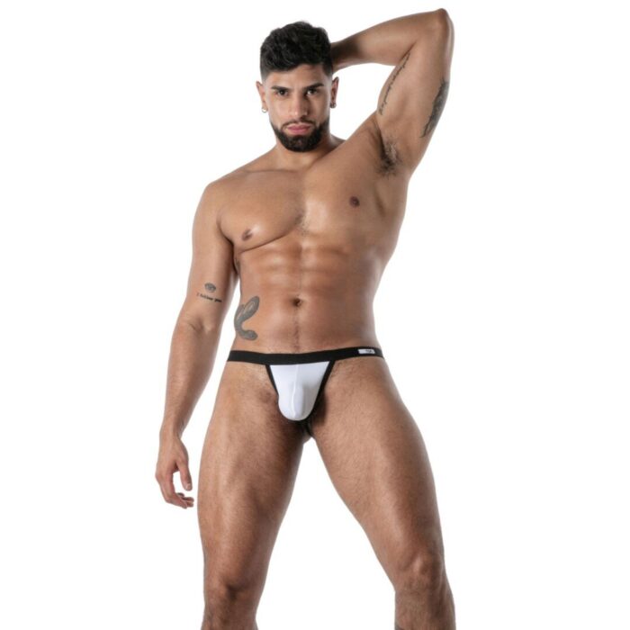MON AMOUR MICROFIBER THONG
