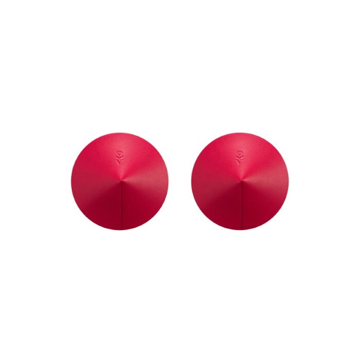 SUBLIME RED NIPPLE COVERS
