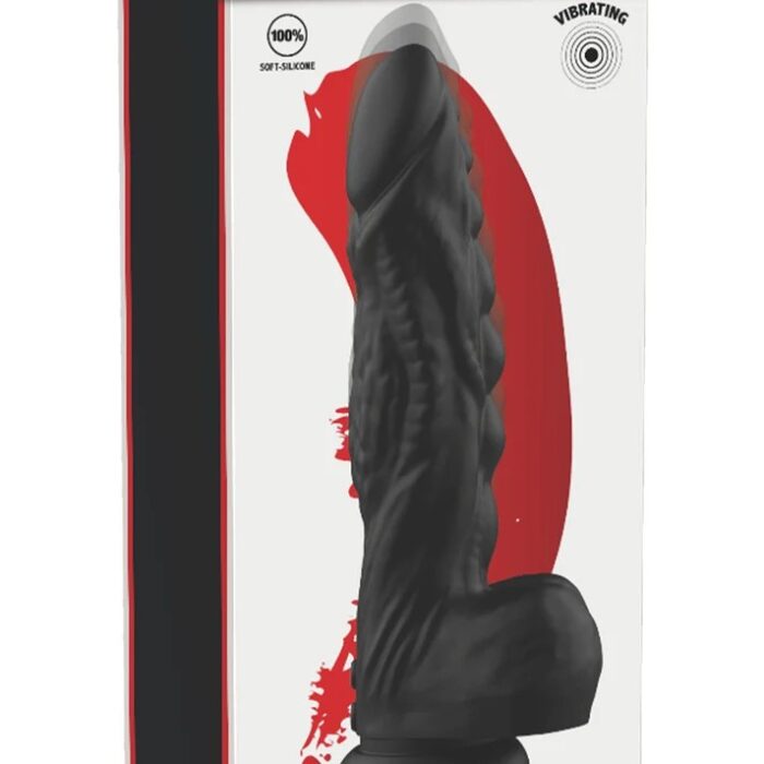 RAPTOR MONSTER DILDO