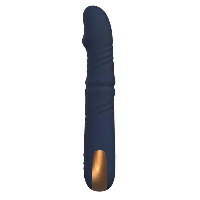 GODDES AFRODITE UP AND DOWN VIBRATOR WITH ROTATING BEADS