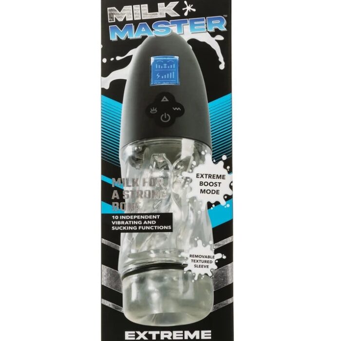 EXTREME AUTOMATIC MILKER