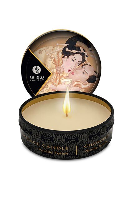 SHUNGA VELA 30ML - DESIRE