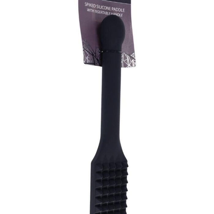 SPORTSHEETS EDGE SPIKED SILICONE PADDLE