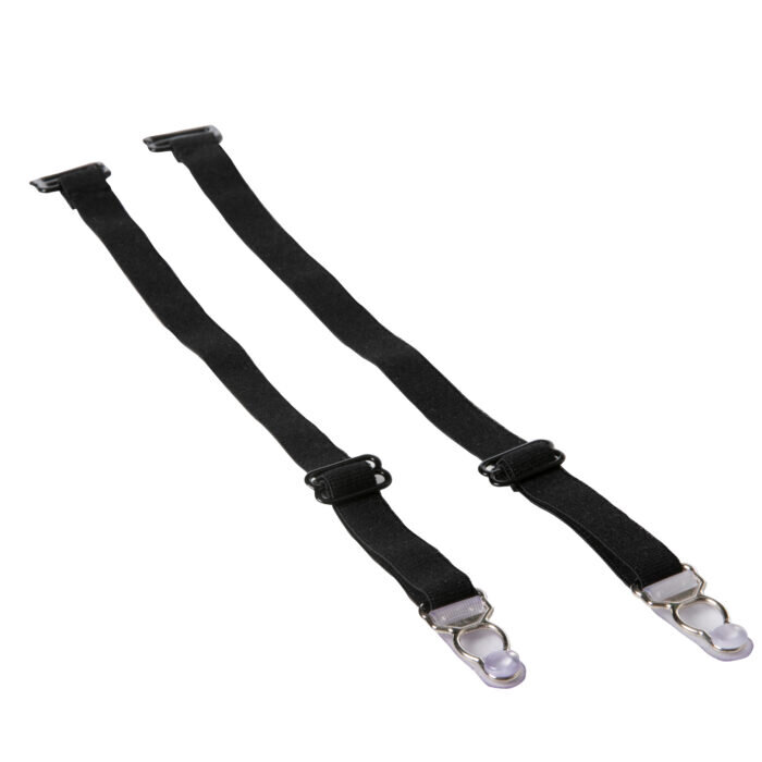 PAIR OF GARTERS
